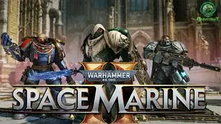 All Characters & Powers in Warhammer 40,000: Space Marine 2 | Meet the Heroes & Abilities!