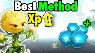 How to Level up FAST in plants vs zombies Battle for neighbourville
