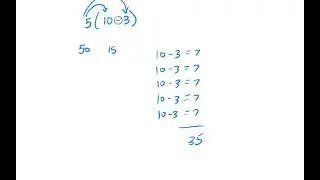 Introduction to the distributive property (ALEKS examples)