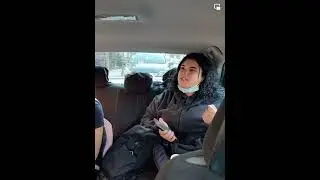 Uber driver canceled because rude Passanger was eating in the car
