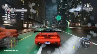 NFS Unbound - Supercharged Honda NSX-R Grip Build For A+ Class 269