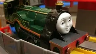 【trem de brinquedo】 - Thomas e Seus Amigos TS-13 Emily 00045 pt