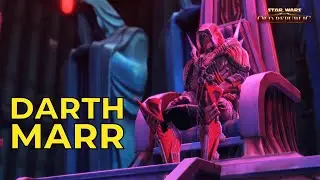 The Only Sith Lord To Befriend The Jedi Order - Star Wars Old Republic 