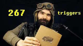 ASMR 267 Triggers for People who don't get Tingles