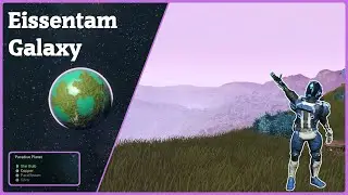 No Man's Sky |  a beautiful Paradise Planet 🌏 for your base 🏡