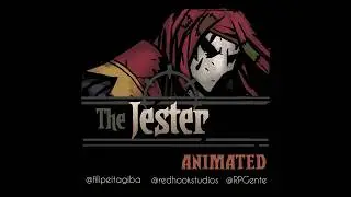 THE JESTER animated