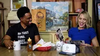 Daron K Roberts Talks Perseverance & Pursing Your Dreams- No Matter What Obstacles Come Your Way.