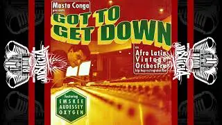 Masta Conga - Gog to get down (2023)