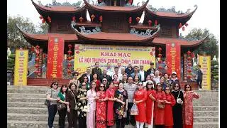 Cựu Chiến Binh Hoàng 8 Và Chuyến Về Sứ Lạng