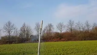 Selfmade 1. Strike Rocket 3g