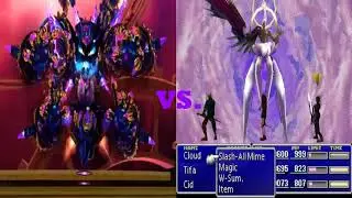 One Winged Time Eater - Final Fantasy VII/Sonic Generations Remix