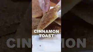 Cinnamon Toast #recipe