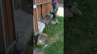 демонтаж обливки