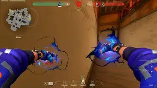 the right way to play yoru in valorant