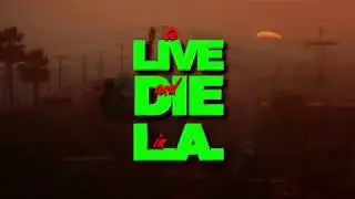 TO LIVE AND DIE IN LA - RYAN ROXIE