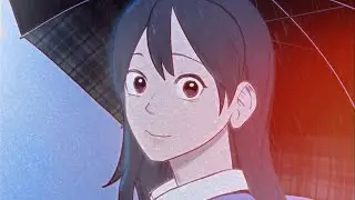 ⛈️🎬Animation: Rain Girl.