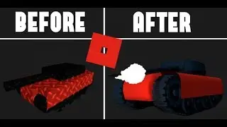 New TC3 Tank Models (ROBLOX)