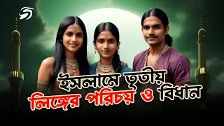 ইসলামে তৃতীয় লিঙ্গের পরিচয় ও বিধান