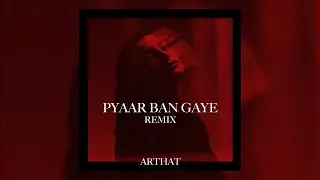 Arthat - Pyaar Ban Gaye (Remix) | Sachet & Parampara