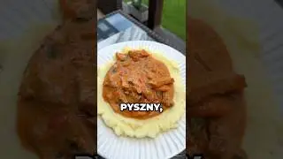 Schab z papryką w sosie śmietanowym #recipe #furajedzenia #przepis #schab #wieprzowina