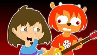 Story of Um Jammer Lammy - Story of Undertale Animation