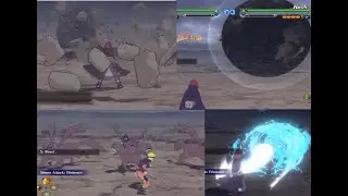 Storm Connections: Nagato Moveset Mod (Moveset Switcher + More)