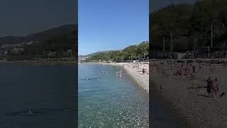 ПЛЯЖ РОБИНЗОН КУДЕПСТА СОЧИ