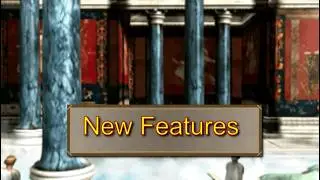 Caesar 3 Augustus - New Features in the Unstable Branch