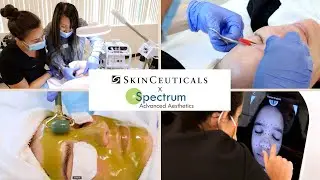 Skinceuticals at Spectrum Advanced Esthetics