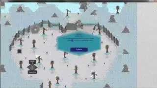 Malfunction, A Single Developer Indie Game.