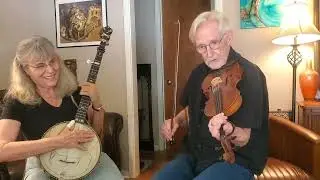 Stay All Night (aka Waterbound) - for our oldtime fiddle and clawhammer banjo class