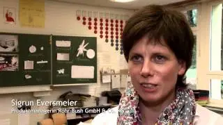 Schüler entwerfen das Traumkinderzimmer der Zukunft