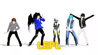 Команда "LEPL"