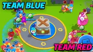 5v5 in Squad Busters