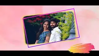 Telugu Wedding Invitation Video Editing | MA Creations