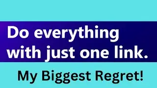 Best URL Shortener & QR Code Generator (The Biggest Mistake I Made in Online Business)
