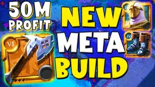 Full MASTERPIECE On New Meta!! | Albion Online | Stream Highlights #14