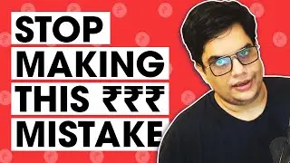 The first step to making more money