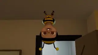 малыш в жёлтом #спидран