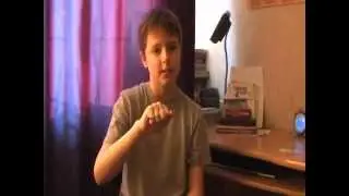 Фокус с резинкой — перемещение   3ч1