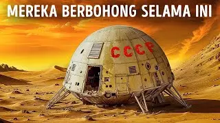 Obsesi Soviet Terhadap Venus Terungkap! Mereka berbohong selama bertahun-tahun..