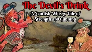 The Devil's Drink: A Scottish Whisky Tale of Strength and Cunning (The Occult)