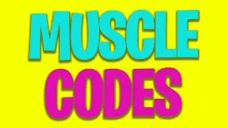 Muscle Legends 2019 | NEW CODES