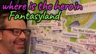 Fantasyland at Disneyland, Complete Overview