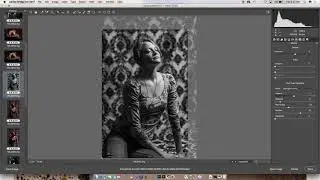 Saving presets in Adobe Camera Raw