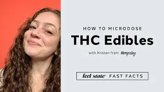 How to Microdose THC Edibles