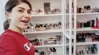 MAKYAJ KOLEKSİYONUMU TEKRAR DÜZENLİYORUM! 💄