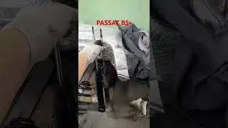Амморт для увеличения клиренса PASSAT B5 art. G121033LR