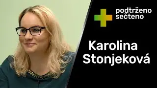 Karolina Stonjeková: „Prymula se Babišovi vyplatí. Novotný bude v ODS delší dobu než Fiala.“