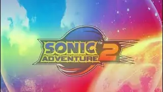 Beating Sonic Adventure 2 for the first time!